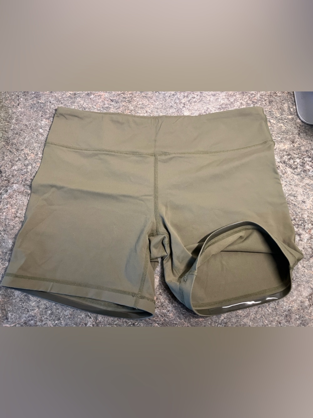 XL IAB No Ride 5” Athletic Shorts